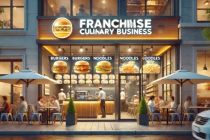 Kisah Sukses Pengusaha Franchise Kuliner: Inspirasi untuk Pemula