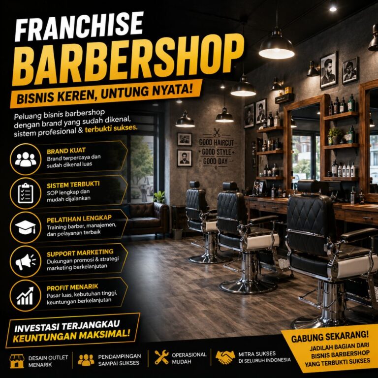 Franchise Barbershop