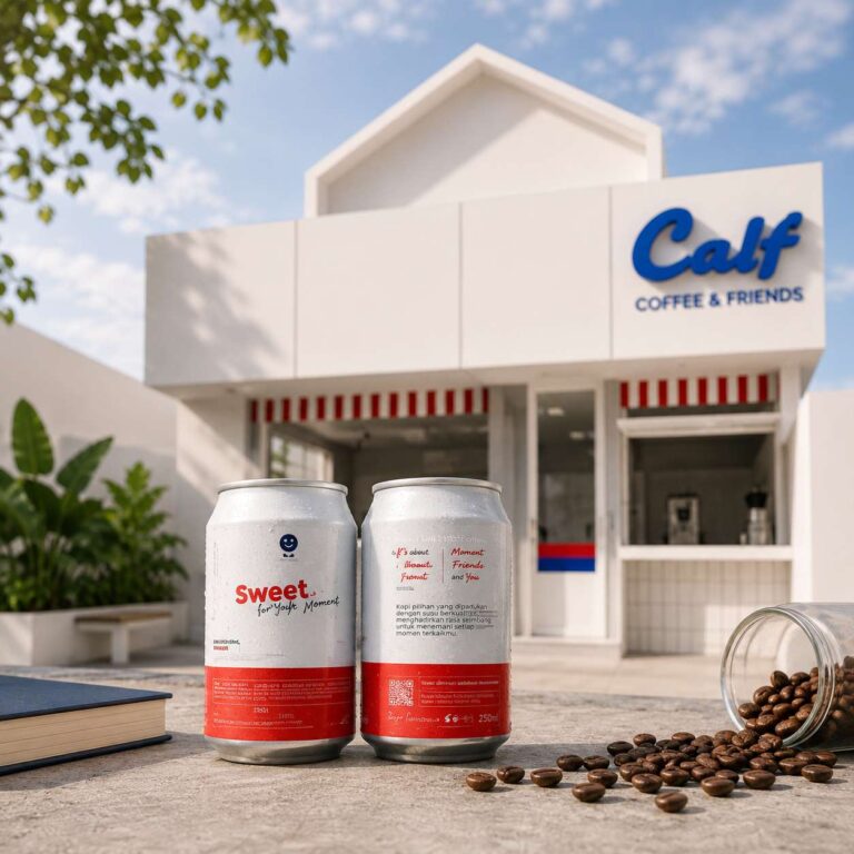 Franchise Calf, Franchise Coffee Shop, Franchise Kopi