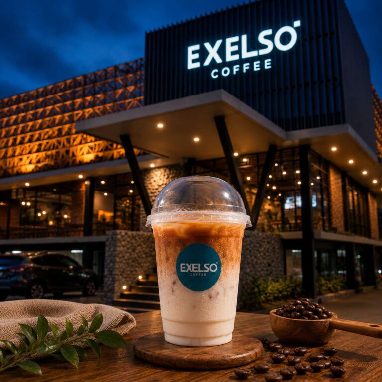 Franchise Excelso, Franchise Coffee Shop, Franchise Kopi