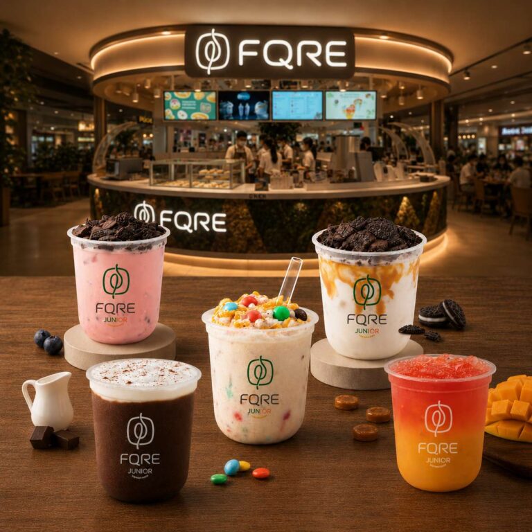 Franchise Fore, Franchise Coffee Shop, Franchise Kopi
