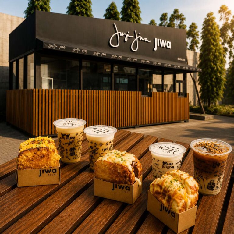Franchise Janji Jiwa, Franchise Coffee Shop, Franchise Kopi