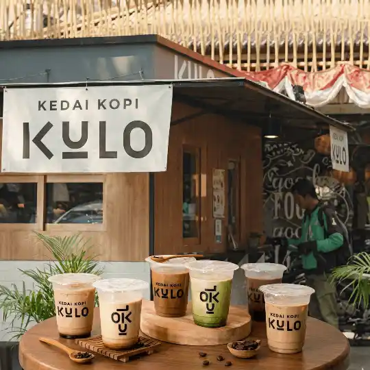 Franchise Kopi Kulo, Franchise Coffee Shop, Franchise Kopi
