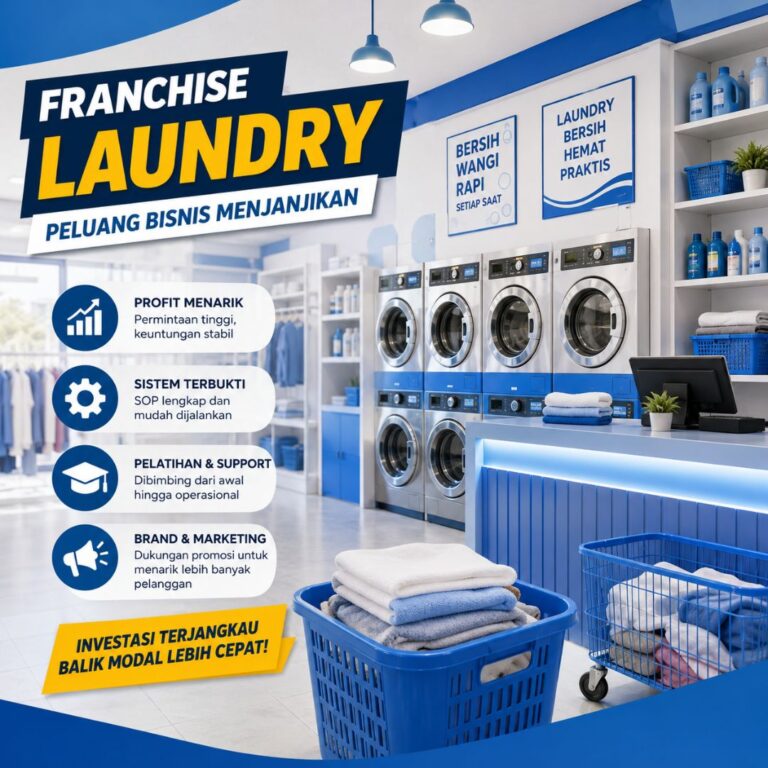 Franchise Laundry