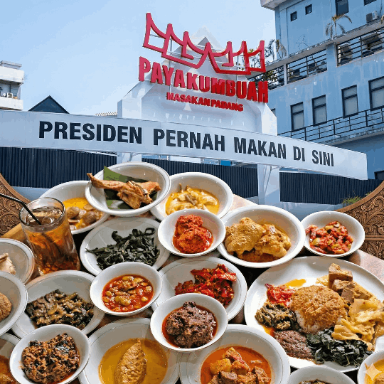 Franchise Padang Payakumbuah