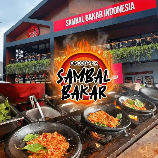 Franchise Restoran Sambal Bakar