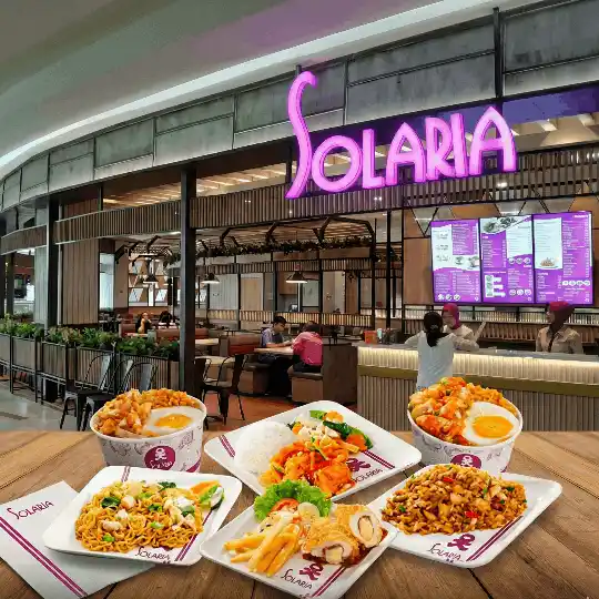 Franchise Restoran Solaria
