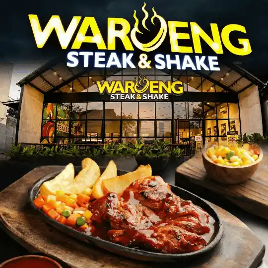 Franchise Restoran Waroeng Steak